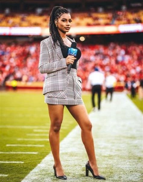 taylor rooks sexy pics|PHOTOS: Sports journalist Taylor Rooks through the。